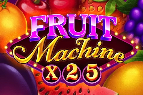 Fruit Machine X25 slot by Mascot Gaming