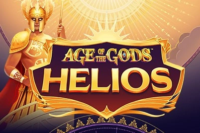 Age of the Gods: Helios slot by Playtech