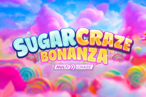 Sugar Craze Bonanza slot by Hammertime Games