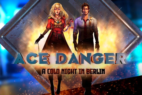 Ace Danger A Cold Night in Berlin demo