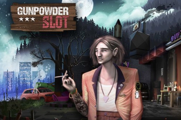 Gunpowder slot by Arcadem