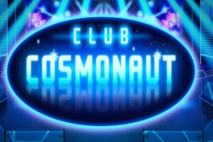 Club Cosmonaut slot by Arcadem
