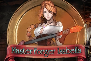 Master Forger Isabella slot by Arcadem