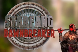 Starfang Dawnbreaker slot by Arcadem