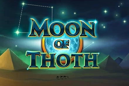 Moon of Thoth slot by Gamevy