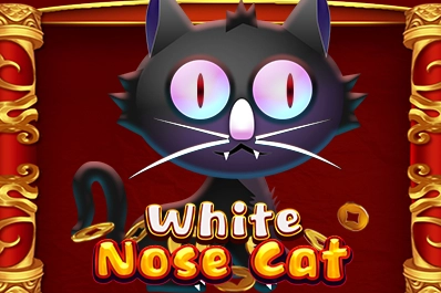 White Nose Cat slot by KA Gaming