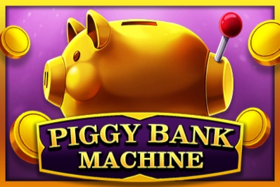 Piggy Bank Machine slot by KA Gaming