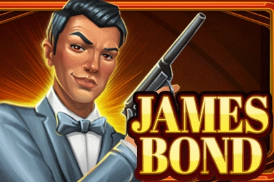 James Bond slot by KA Gaming