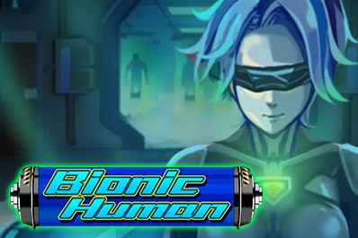 Bionic Human slot by KA Gaming