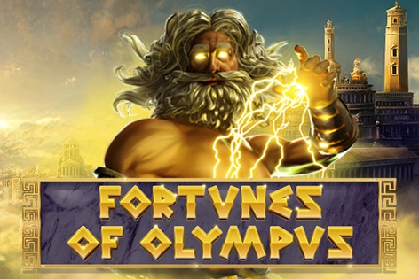 Fortunes of Olympus slot by RTG