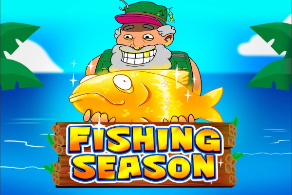 Fishing Season slot by Caleta Gaming