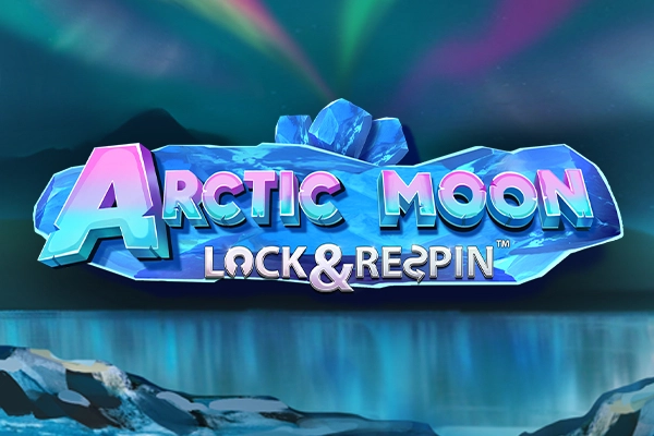 Arctic Moon slot by Live 5