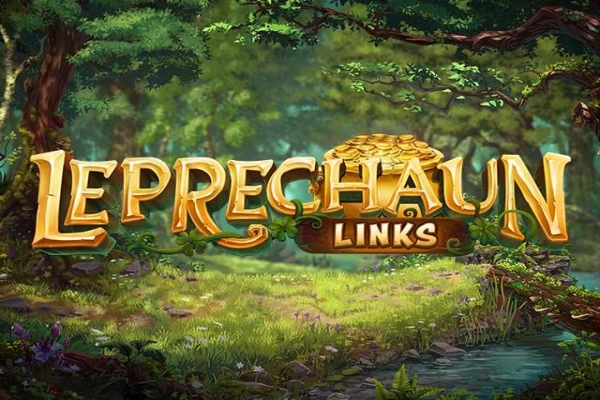 Leprechaun Links slot by Slingshot Studios