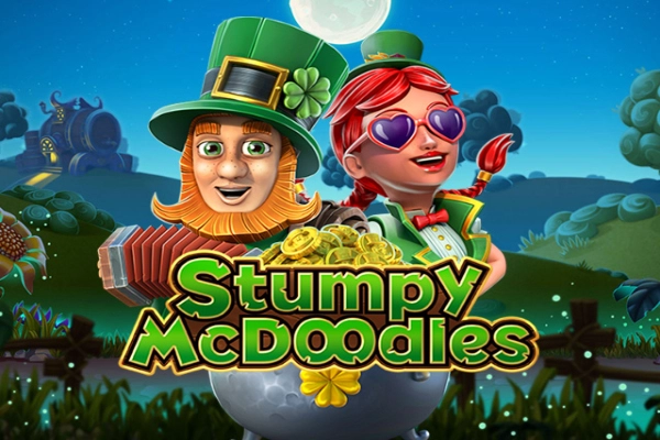 Stumpy McDoodles slot by Foxium