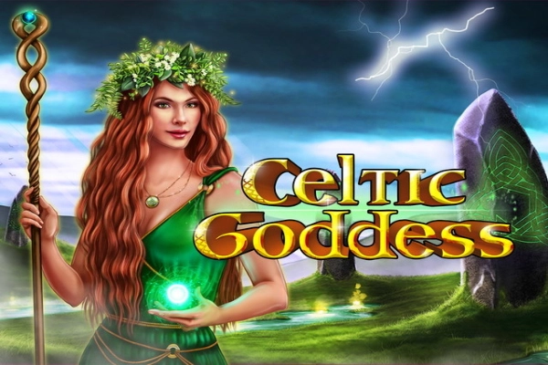 Celtic Goddess slot by 2 By 2 Gaming - 96.03% RTP