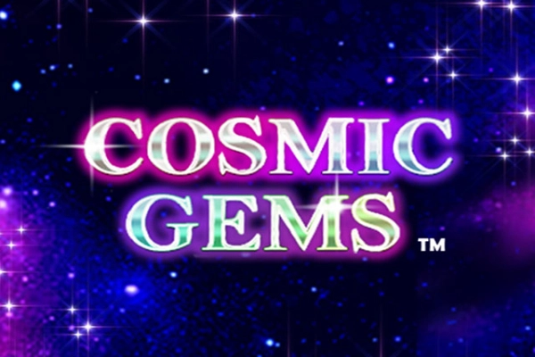 Cosmic Gems slot by 2 By 2 Gaming - 96.02% RTP