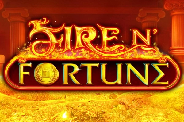 Fire N' Fortune slot by 2 By 2 Gaming - 96.04% RTP