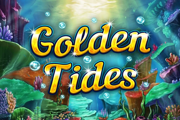 Golden Tides slot by 2 By 2 Gaming - 96.04% RTP