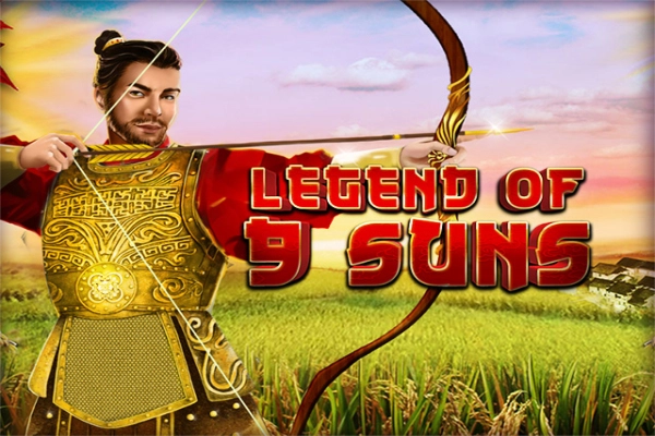 Legend of 9 Suns slot by 2 By 2 Gaming - 95.98% RTP