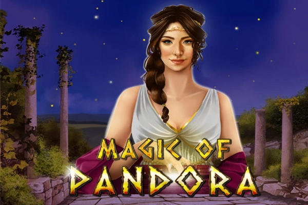 Magic of Pandora slot by 2 By 2 Gaming - 96.01% RTP