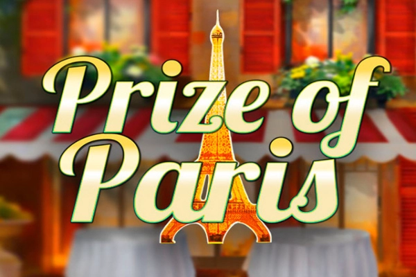 Prize of Paris slot by 2 By 2 Gaming - 95.5% RTP