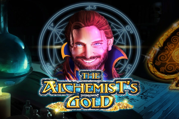 The Alchemist's Gold slot by 2 By 2 Gaming - 96.02% RTP
