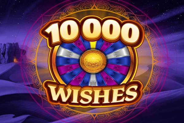 10000 Wishes slot by Alchemy Gaming
