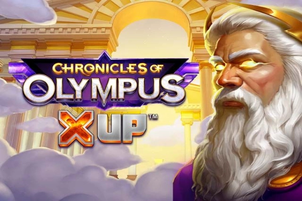 Chronicles of Olympus X UP slot by Alchemy Gaming
