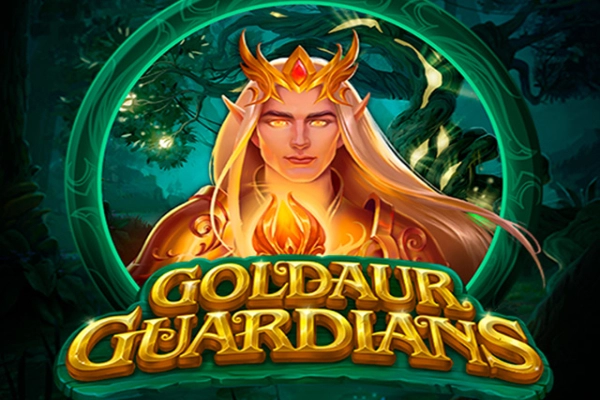 Goldaur Guardians slot by Alchemy Gaming
