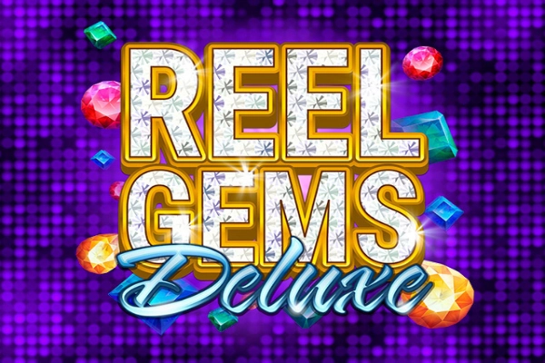 Reel Gems Deluxe slot by Alchemy Gaming