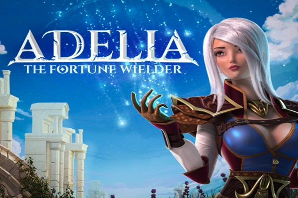 Adelia the Fortune Wielder slot by Foxium