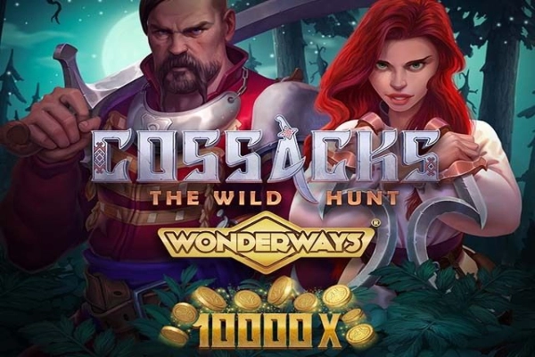 Cossacks: The Wild Hunt slot by Foxium