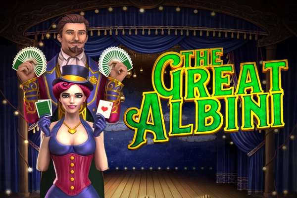 The Great Albini slot by Foxium