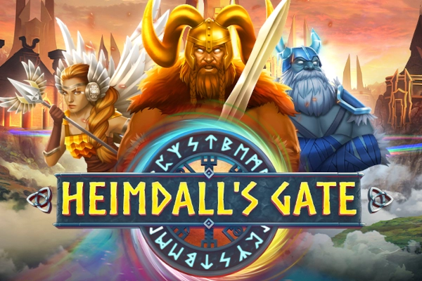 Heimdall's Gate slot by Kalamba Games