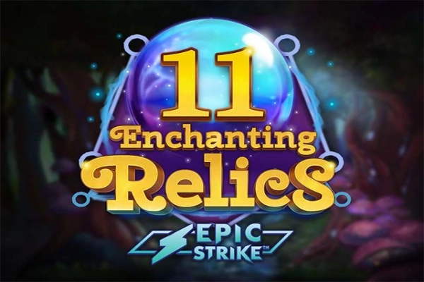 11 Enchanting Relics slot by All41Studios