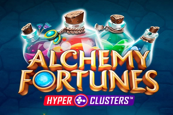 Alchemy Fortunes slot by All41Studios