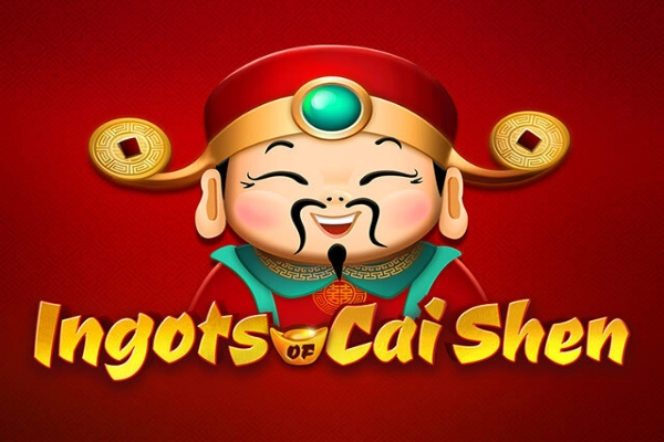 Ingots of Cai Shen slot by All41Studios
