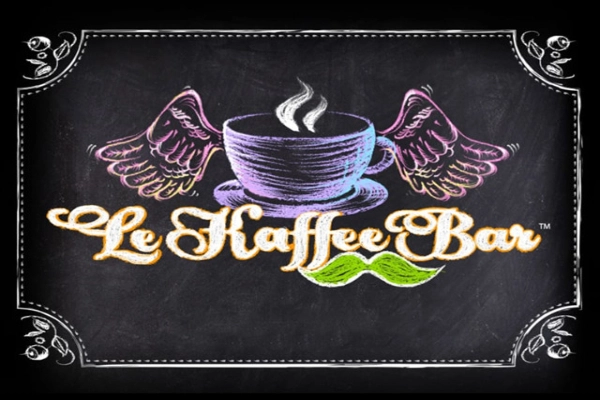 Le Kaffee Bar slot by All41Studios