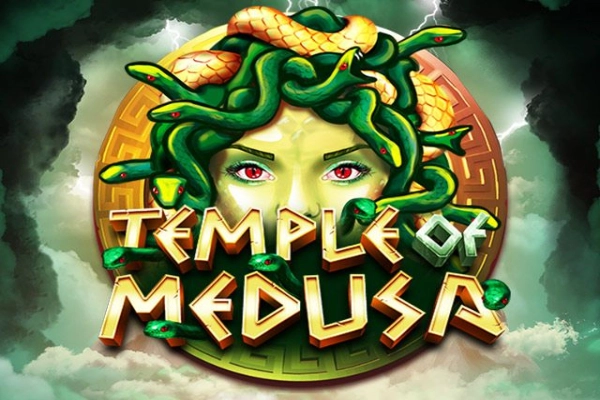 Temple of Medusa slot by All41Studios
