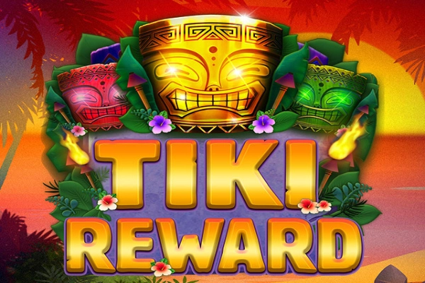 Tiki Reward slot by All41Studios