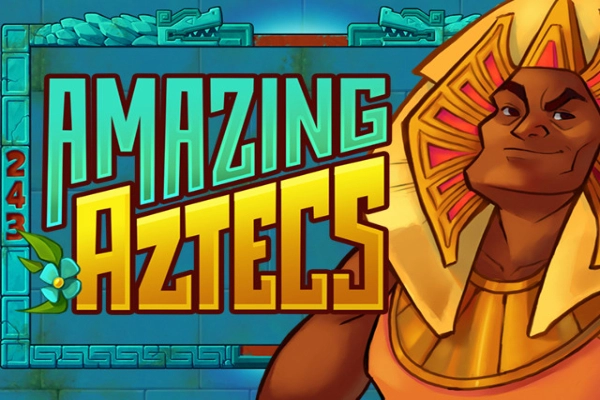Amazing Aztecs slot by Just for the Win