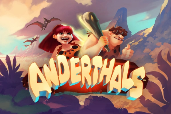 Anderthals slot by Just for the Win