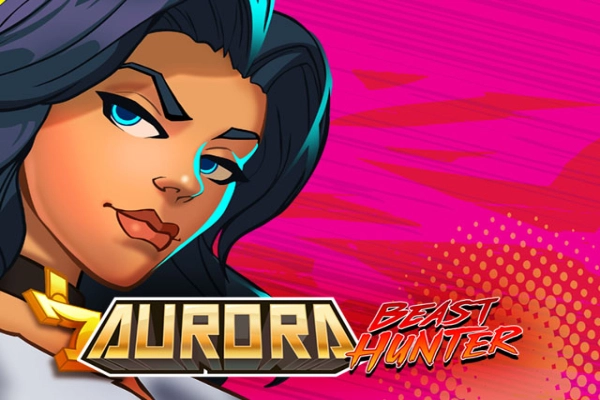 Aurora: Beast Hunter slot by Just for the Win