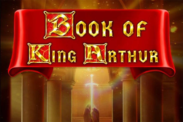 Book of King Arthur slot by Just for the Win