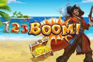 123 Boom! slot by 4ThePlayer - 96.4% RTP