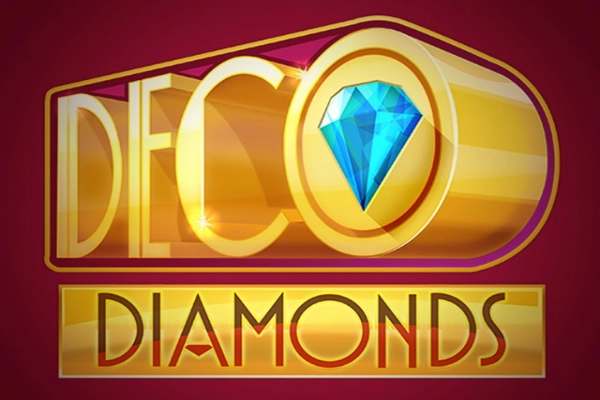 Deco Diamonds slot by Just for the Win