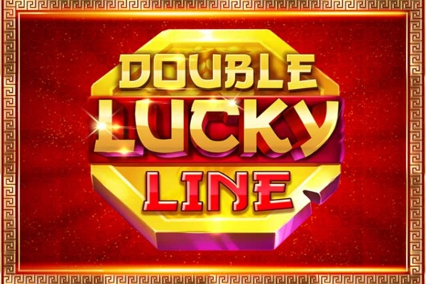 Double Lucky Line slot by Just for the Win