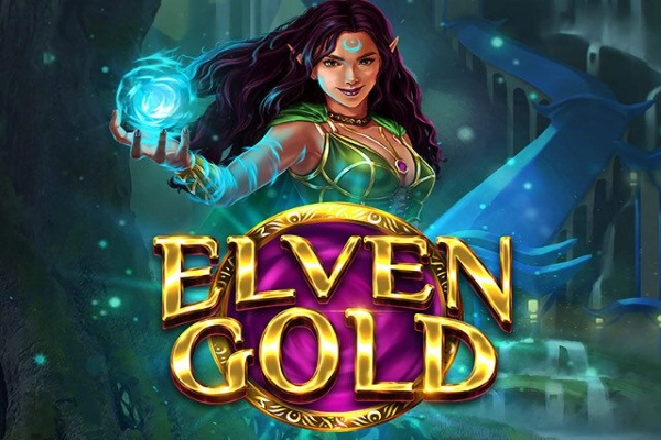 Elven Gold slot by Just for the Win