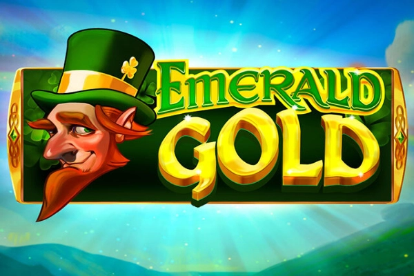 Emerald Gold slot by Just for the Win