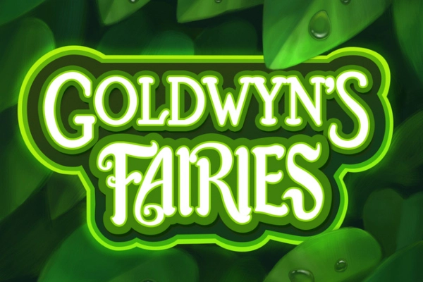 Goldwyn's Fairies slot by Just for the Win